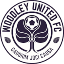 Logo: Woodley United Ladies