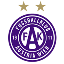 Logo: Young Violets FK Austria Viena