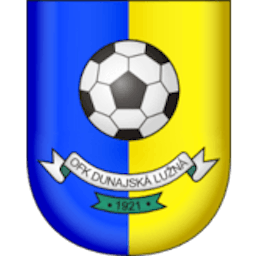 Logo: FK Dunajska Luzna