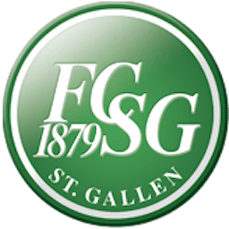 Logo: FC St. Gallen