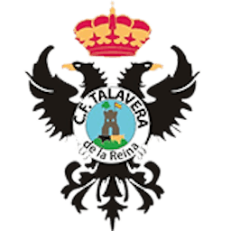 Logo: CF Talavera de La Reina
