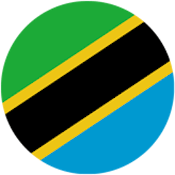 Logo: República da Tanzânia