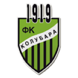 Logo: FK Kolubara Lazarevac
