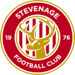 Logo: Stevenage FC