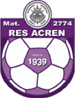 Logo: R ES Acrenoise