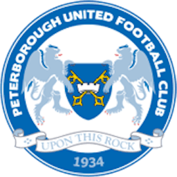 Logo: Peterborough United