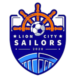 Logo: Lion City Sailors