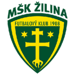 Logo: MSK Zilina B