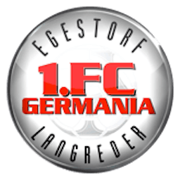 Logo: 1. FC Germ Egestorf/Langreder