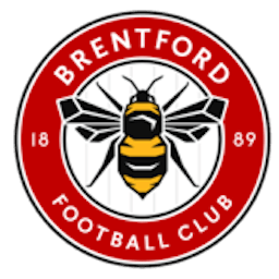 Logo: Brentford