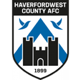 Logo: Haverfordwest County