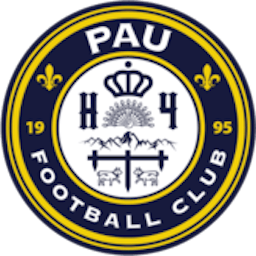 Logo: Pau FC