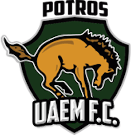 Logo: CF Potros Uaem