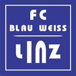 Logo: Blau Weiss Linz