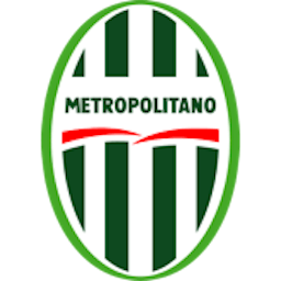 Logo: Metropolitano SC