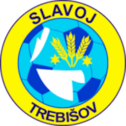 Logo: FK Slavoj Trebischau