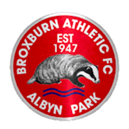 Logo: Broxburn Ath.