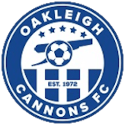 Logo: Oakleigh Cannons FC