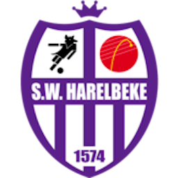 Logo: Racing Club Harelbeke