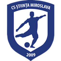 Logo: AS Stiinta Miroslava