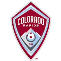 Logo: Colorado Rapids