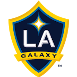 Logo: LA Galaxy