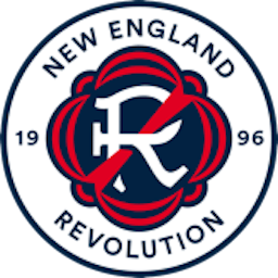 Logo: New England Revolution