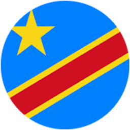 Logo: República Democrática do Congo