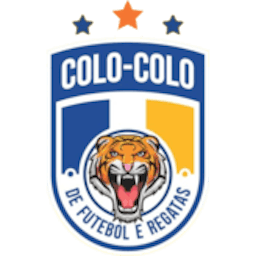 Logo: Colo Colo-BA