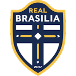 Logo: Real Brasilia FC DF