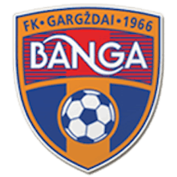 Logo: FK Banga Gargždai