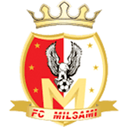 Logo: FC Milsami