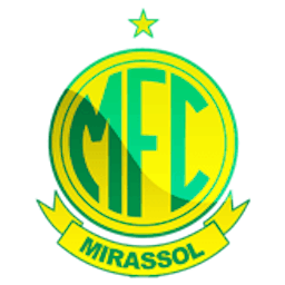 Logo: Mirassol FC SP