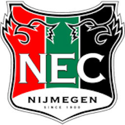 Logo: NEC Nimègue