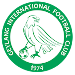 Logo: Geylang International FC