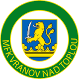 Logo: MFK Vranov Nad Topou