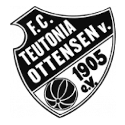 Logo: FC Teutonia Ottensen