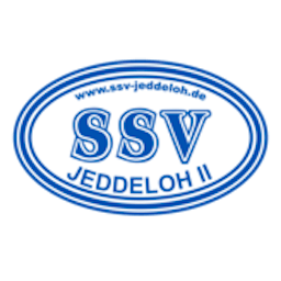 Logo: SSV Jeddeloh II