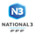 Logo : Championnat National 3