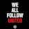Icon: We All Follow United