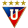 Logo: Liga Deportiva Universitaria