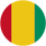 Logo: Guinée