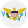 Logo: Iles Vierges américaines