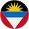Logo: Antigua e Barbuda