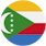 Logo: Union der Komoren