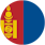 Logo: Mongolei