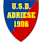 Logo: USD ADRIESE 1906
