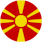 Logo: Nordmazedonien