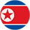 Logo: Nordkorea