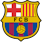 Logo: FC Barcelone
